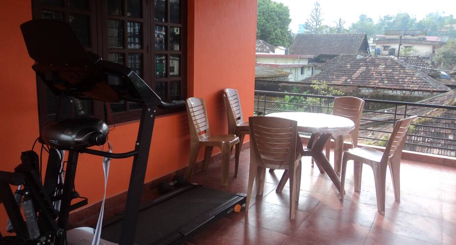 Karan Homestay, Madikeri 2